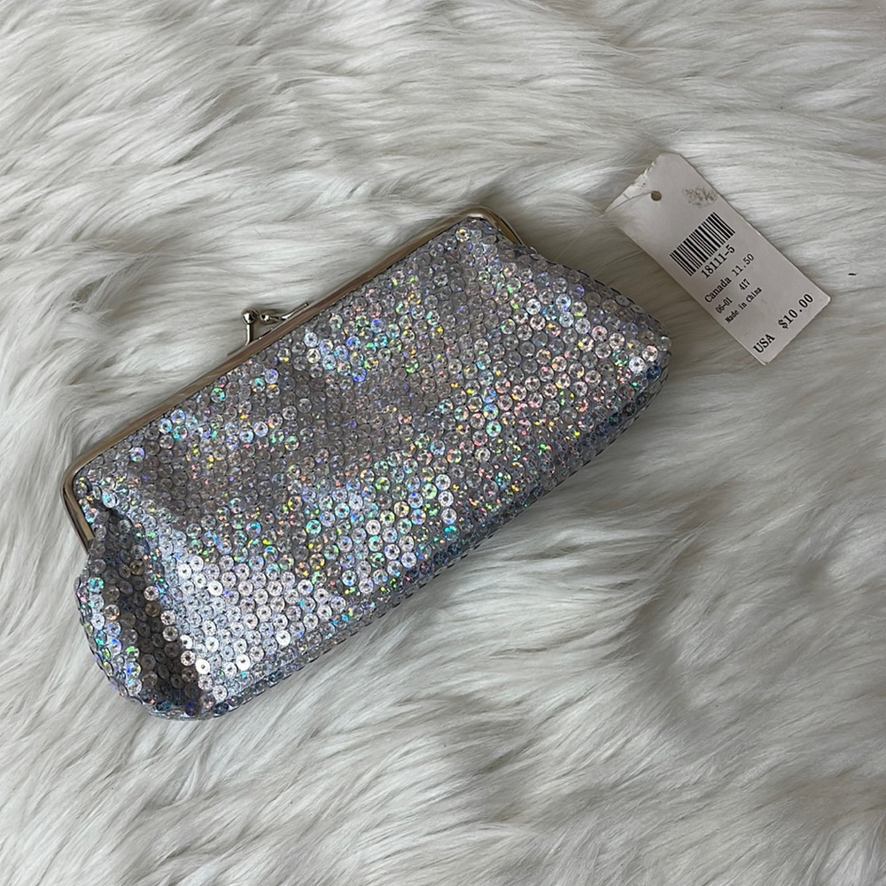 Sequins Clutch